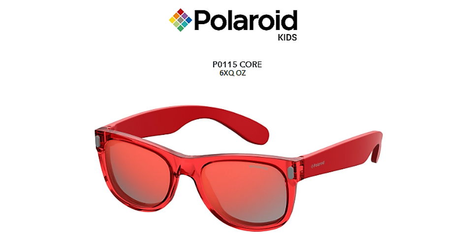 Polaroid PO115 gyerek napszemüveg Polaroid PO115 gyerek napszemüveg